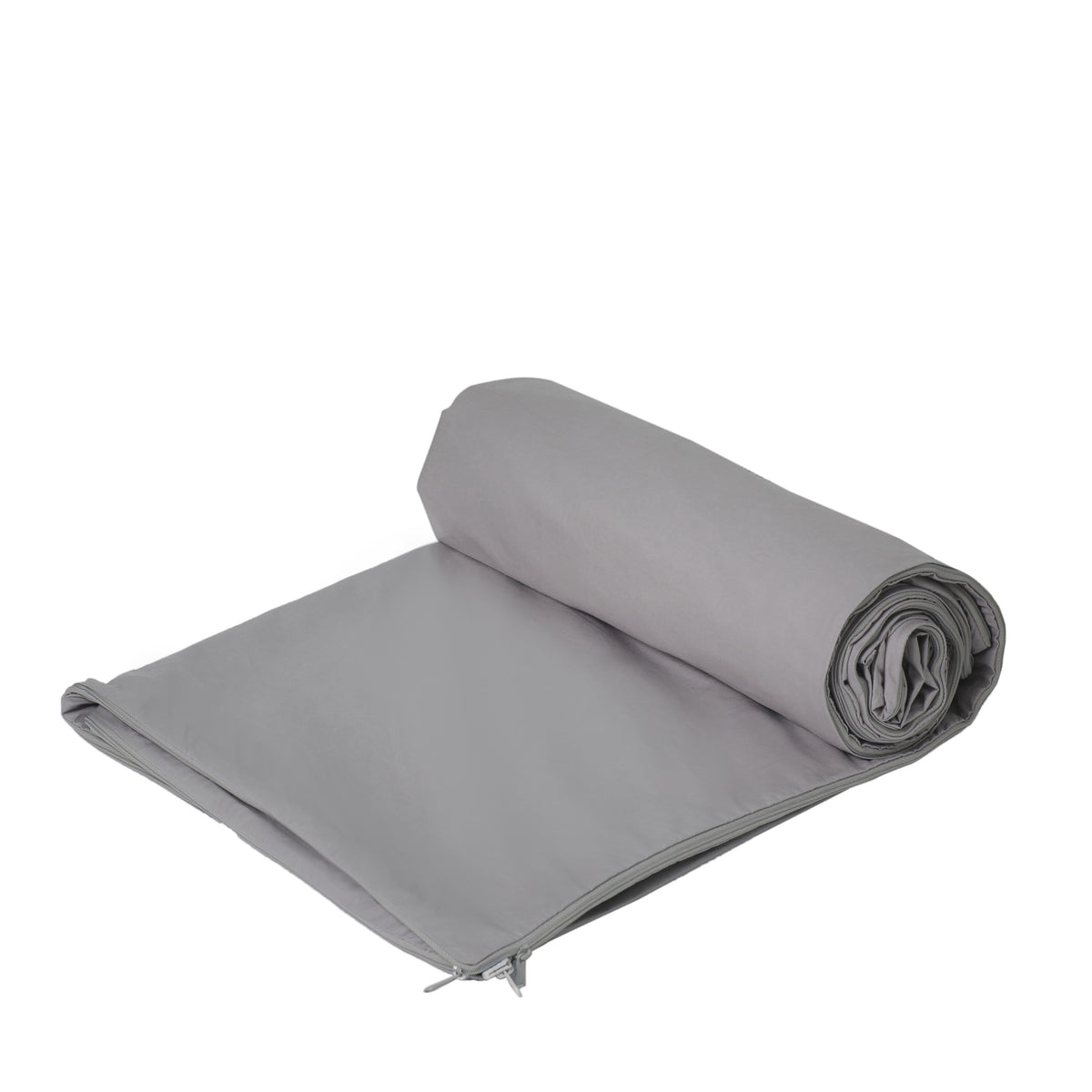 Silky Soft Cool MicroPeach Duvet Covers Serenity Engineered Weighted