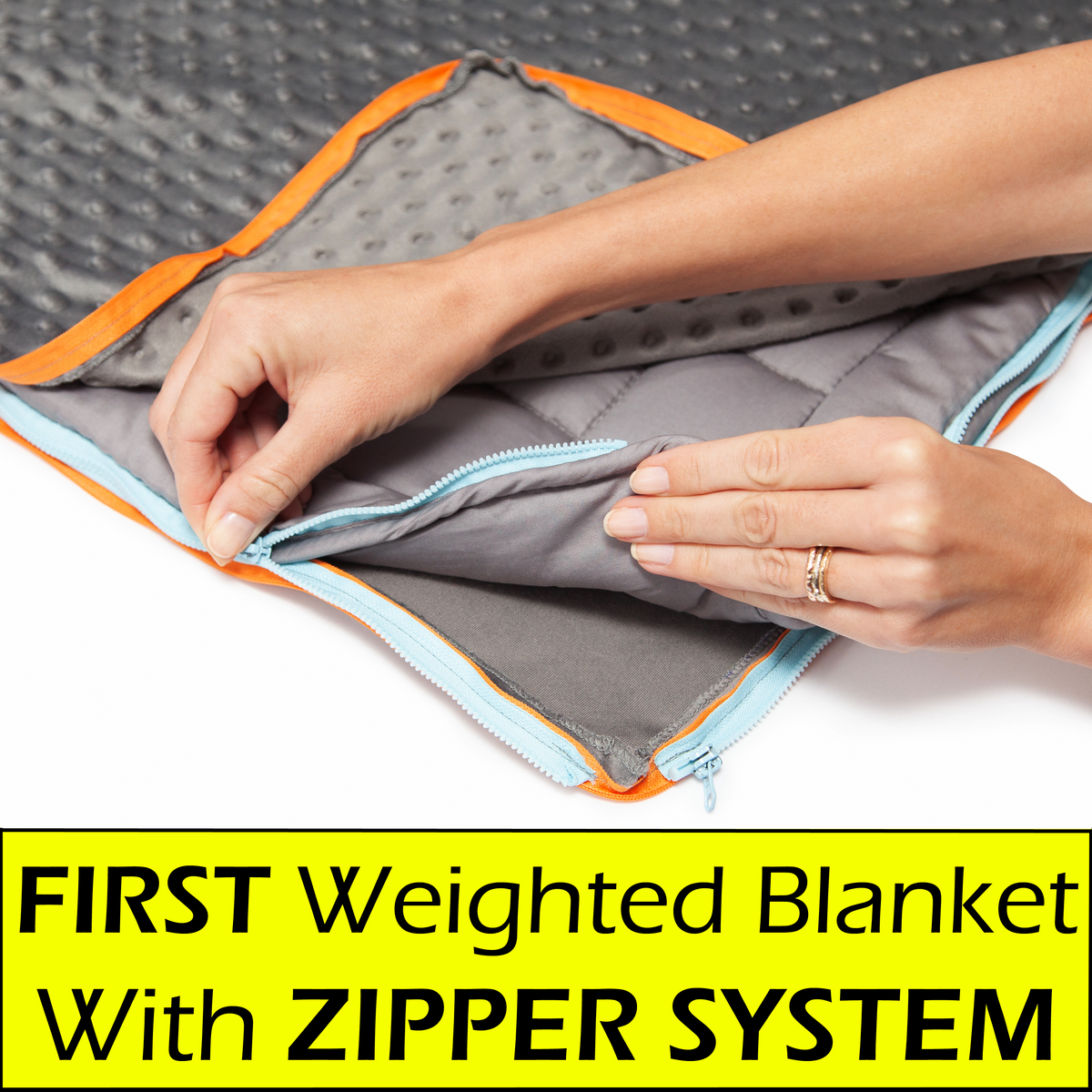 How Our Weighted Blankets Differ From the Rest Serenity Engineered Weighted Blanket